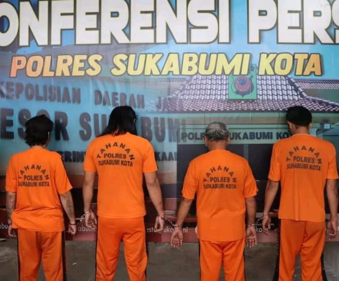 
					Berawal dari Temuan Mayat, Polisi di Sukabumi Ungkap Dugaan Kasus Pembunuhan