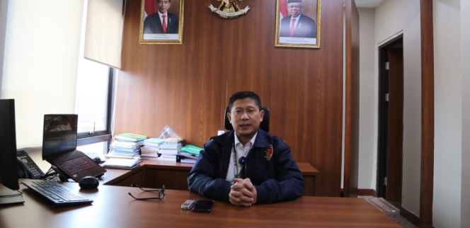 
					Ket foto: Wakil Direktur Tindak Pidana Korupsi Bareskrim Polri, Kombes Arief Adiharsa.