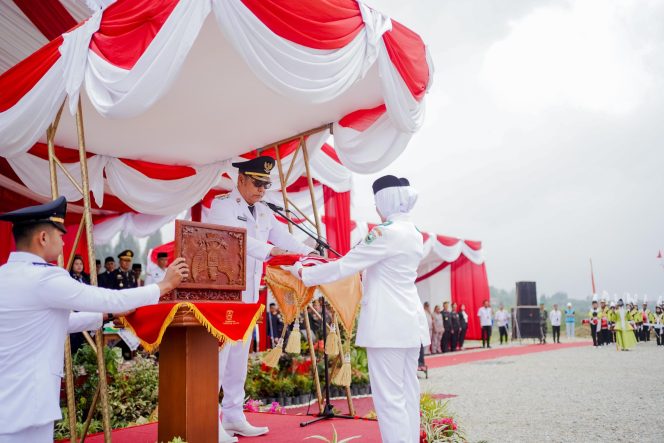 
					Peringatan HUT RI Ke 79 Pemerintah Kabupaten Solok