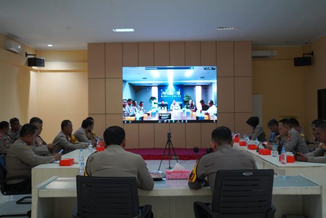 
					Polres Purwakarta Ikuti Forum Belajar Bertema Refleksi Jenderal Hoegeng