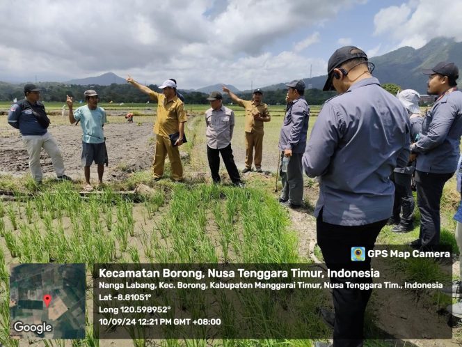 
					Satgassus Pencegahan Korupsi Polri lakukan Monev di Nusa Tenggara Timur