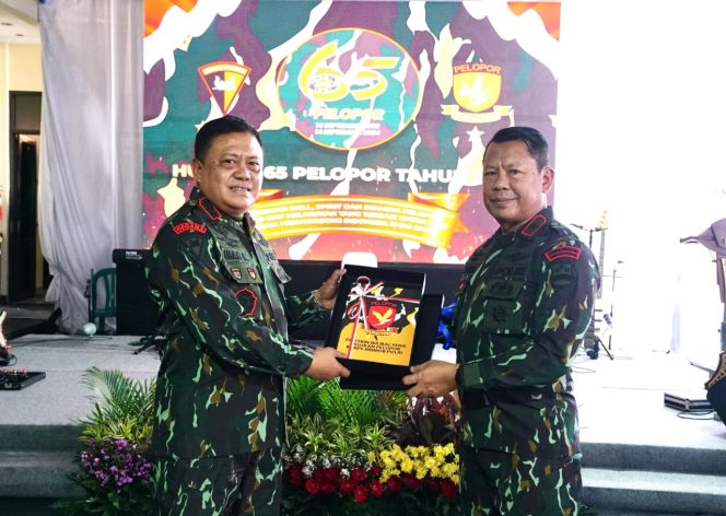 
					Syukuran HUT ke-65 Pelopor, dari Kompi Ranger Hingga Terbentuk Pasukan Elit