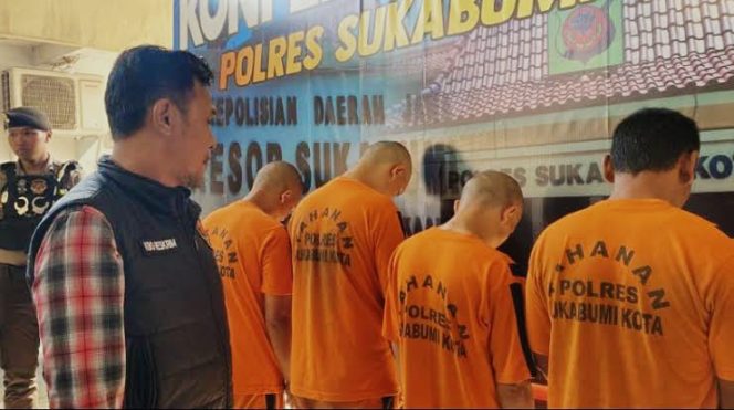 
					Terlibat Penganiayaan dan Pengeroyokan, 7 Pemuda diamankan Polisi