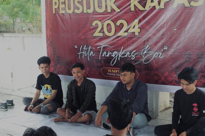 
					Membangun Kembali Jembatan Silaturahmi Mahasiswa FISIP Sumut di Tanoh Aulia