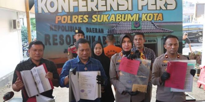 
					Mantan Kades di Sukabumi Diringkus Polisi, Korupsi Hingga Ratusan Juta Rupiah