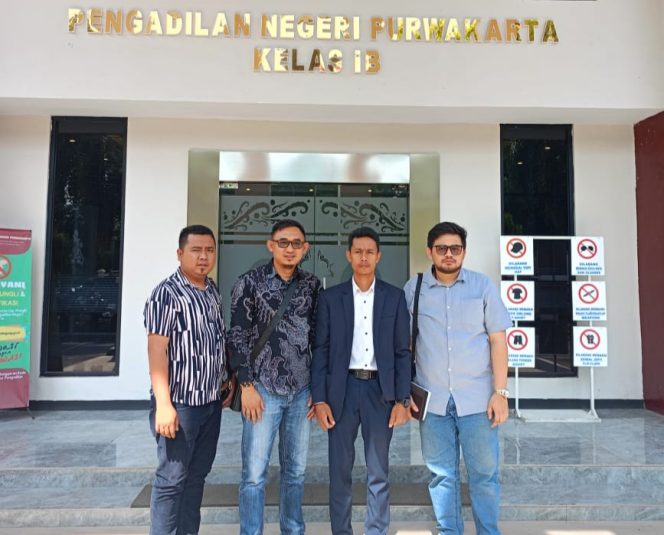 
					Kuasa Hukum Hadirkan Sunan Bendung sebagai Saksi Ahli dalam Sidang Praperadilan di Purwakarta