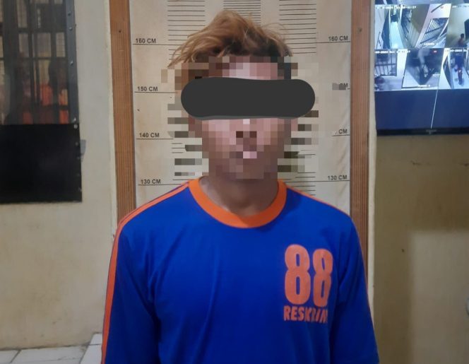 
					Satreskrim Polres Purwakarta Ringkus Dua Pelaku Curanmor yang Resahkan Warga