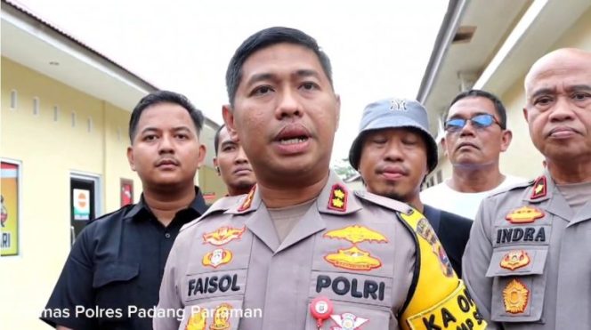 
					Tim Gabungan Polres Padang Pariaman Berhasil Amankan Tersangka Pembunuhan Gadis Penjual Gorengan