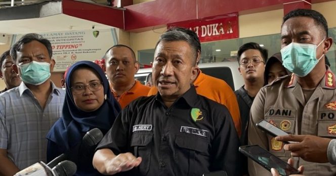 
					Autopsi 7 Jenazah di Bekasi, Begini Analisanya RS Polri