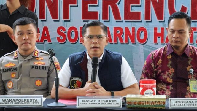
					Polisi Tangkap Pelaku Pengiriman WNI Ilegal ke Kamboja dengan Modus Tawaran Kerja