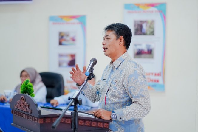 
					Romi Hendrawan, S.Sos, M.Si, Kepala Dinas Pemberdayaan Masyarakat Nagari Kabupaten Solok