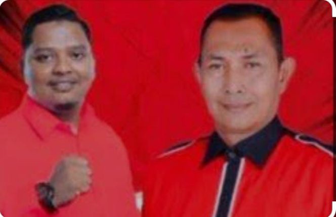 
					Foto: Paslon nomor urut 3 calon Wali Kota Sabang Ferdiansyah - Muhammad Isa.