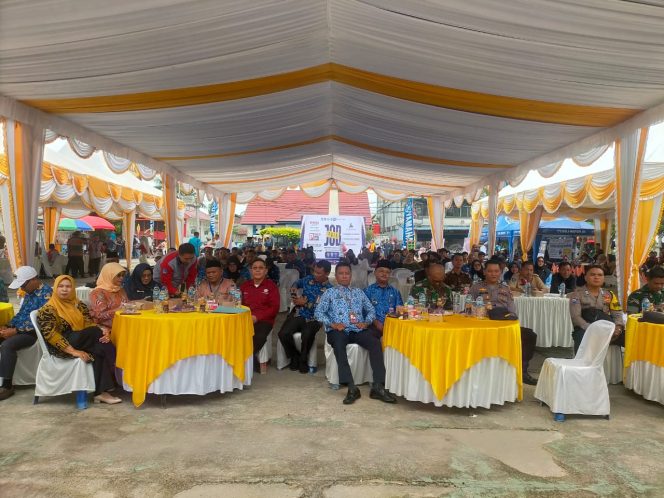 
					SMKN Kundur Barat Gelar Job Fair, Dengan Tujuan Para Siswa Dapat Temukan Karir