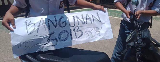 
					Miris!!! SMK Negeri 1 Gunung Guruh Didemo Siswa