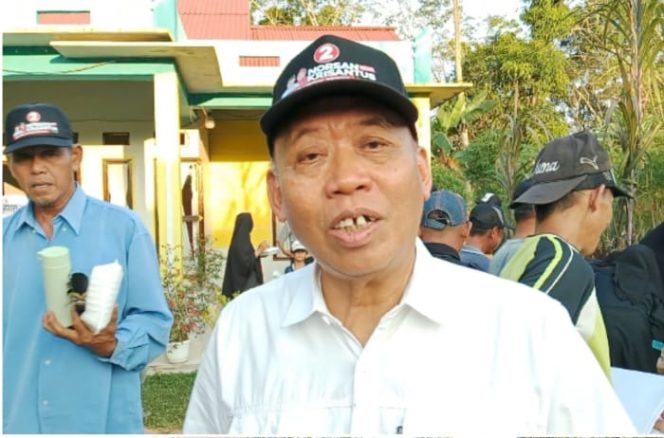 
					Milton Crosby Dukung Paslon NKRI untuk Pembangunan Kalimantan Barat
