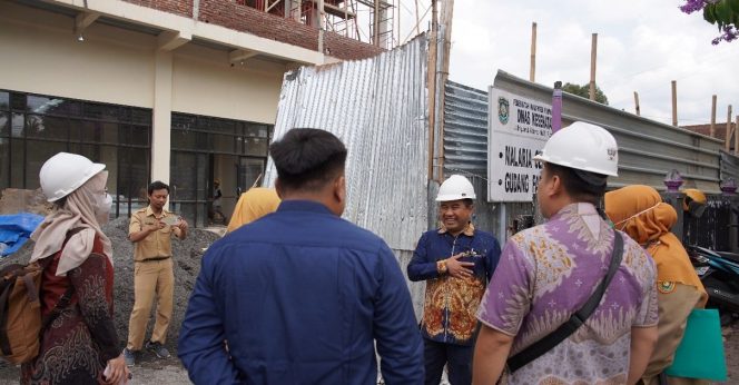 
					Tinjau 3 Proyek Strategis Daerah, KPK Minta Pemkab Purworejo Serius Benahi Pengendalian PBJ
