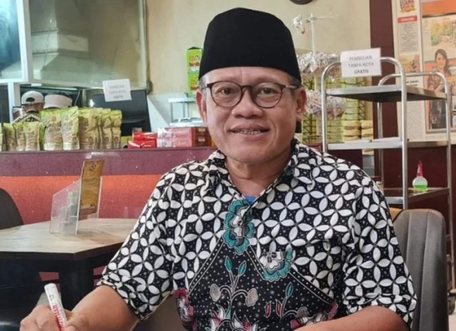 
					Ket foto: Ketua IPW Sugeng Teguh Santoso.
