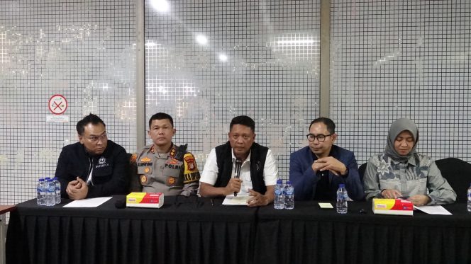 
					Divhubinter Polri Pulangkan 69 WNI Pelaku Online Scam dari Filipina