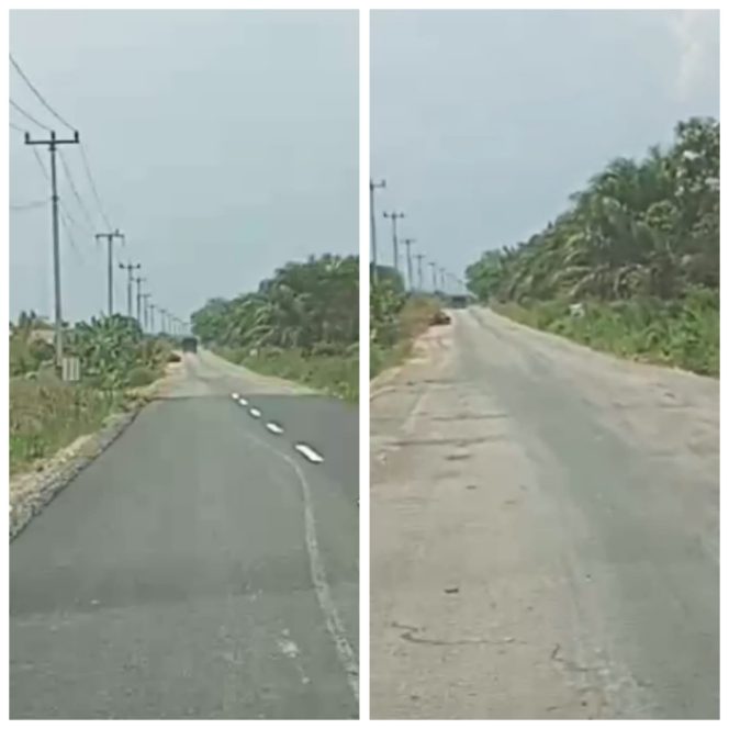 
					Bangun Jalan Baru Jalan Lama Dirusak, Masyarakat Minta Kontraktor Tanggungjawab