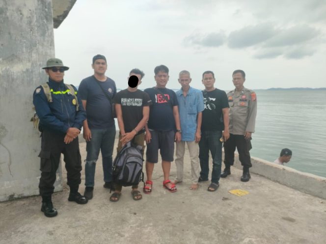 
					Polsek Tebing Amankan Pelaku Pengancaman dan Penyebaran Video Asusila di Karimun