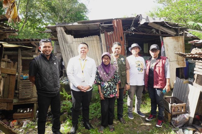 
					Kejari Tanjung Pinang Sosialisasi Program Pelayanan Hukum Terhadap Masyarakat Miskin (Yankumis)
