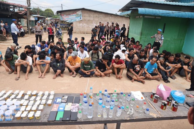 
					Polda Kepri Gelar Operasi Penertiban, Salah Satunya Sasaran Kampung Aceh di Batam