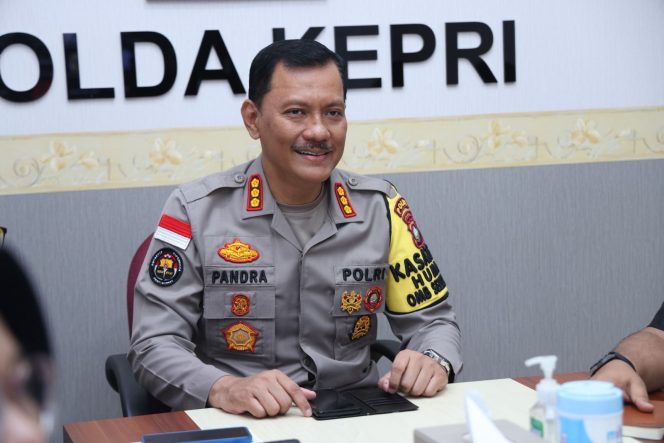 
					Jelang Pilkada Serentak, Polda Kepri Imbau Masyarakat Jaga Kamtibmas dan Pintar Bermedsos