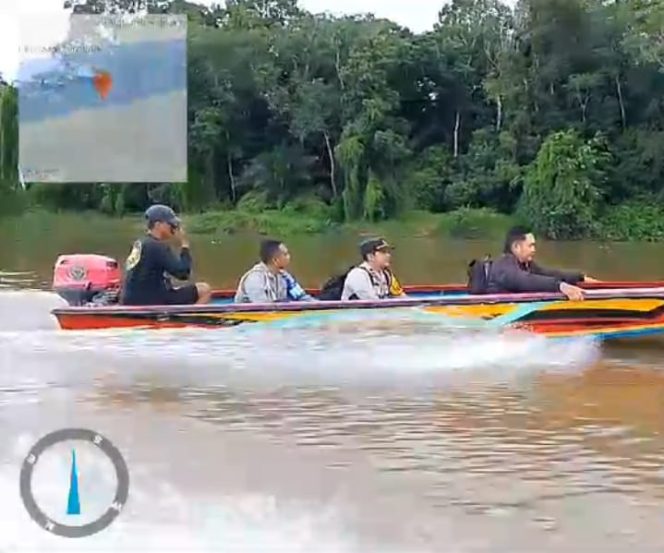 
					Polsek Sepauk Gelar Patroli Rutin Perairan