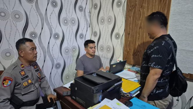 
					Kapolres Melawi Pastikan Tindak Tegas Aipda AW