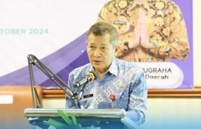 
					Foto: Kepala Bagian Hukum pada Sekretariat Daerah (Setda) Purwakarta, Suntama, S.H., M.Si.