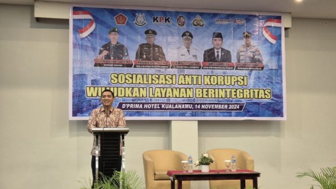 
					Satgassus Pencegahan Korupsi Polri, Gencarkan Sosialisasi Antikorupsi ke Daerah-Daerah