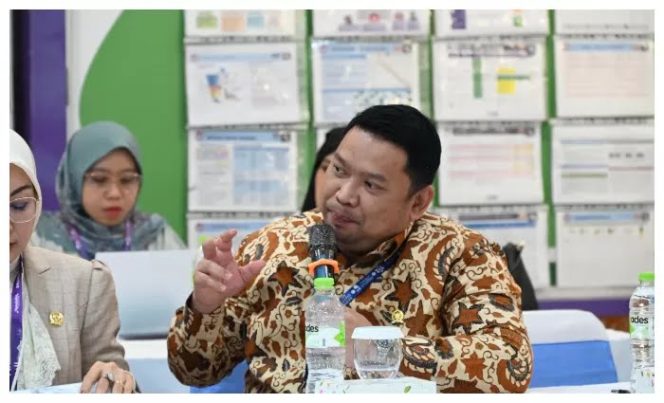 
					Ket photo: Anggota Komisi VII DPR RI dari Fraksi Partai Golkar, Ilham Permana. Foto : Ist/Andri.