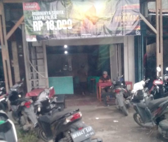 
					Foto: Lokasi Jl. Sukaraja Munte, Kabanjahe.