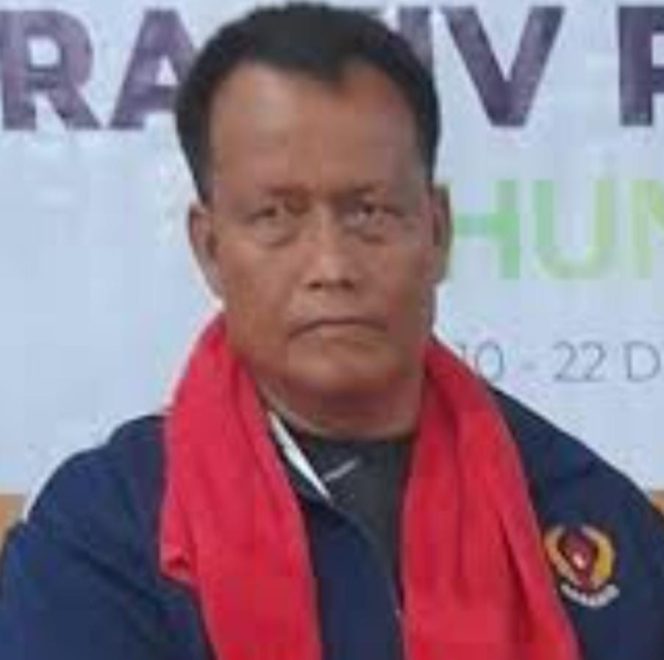 
					Foto: Didi Sasmita, pelatih Karate Budokai sekaligus Pengcab Kota Sabang.