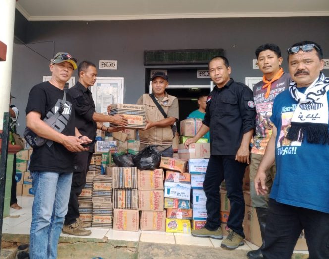 
					Satgas DPP LSM Kompak, Peduli Bencana Alam Longsor dan Banjir Sukabumi