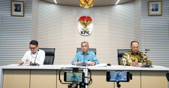 
					KPK Tetapkan Tersangka Baru terkait Suap Penetapan Anggota DPR RI Terpilih 2019-2024 dan Perintangan Penyidikannya