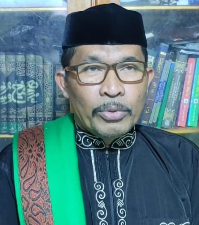 
					Foto: Tgk Baharuddin, S.H., Ketua MPU Kota Sabang.