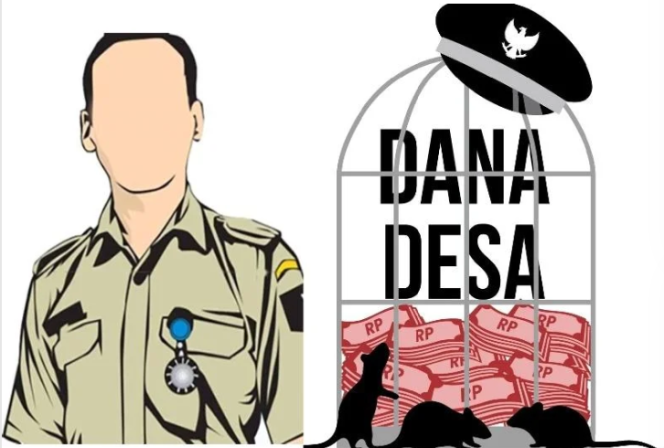 
					DPP G3S: Diduga LPJ Penyaluran Dana Desa ada Mark Up dan Fiktif