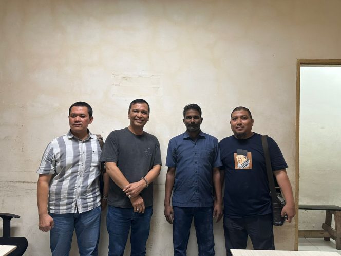 
					Tim Intelijen Kejaksaan Agung Amankan DPO Perkara Penggelapan