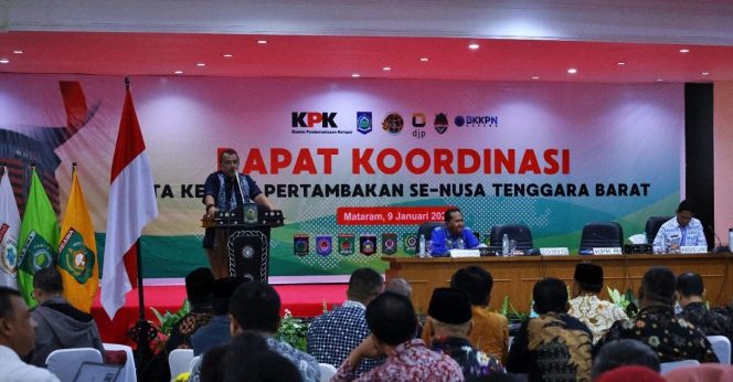 
					Soroti Kebocoran di Perizinan Tambak, KPK: Hanya 10% di NTB yang Kantongi Izin Lengkap