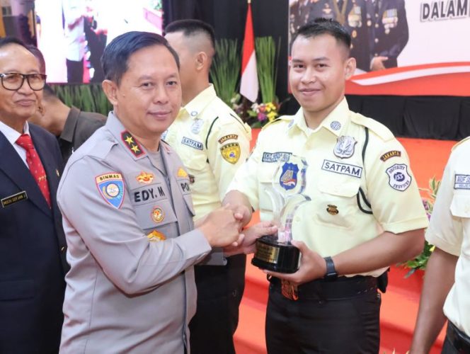 
					Agar Satpam Sejahtera, Upah Diharapkan Bisa Naik