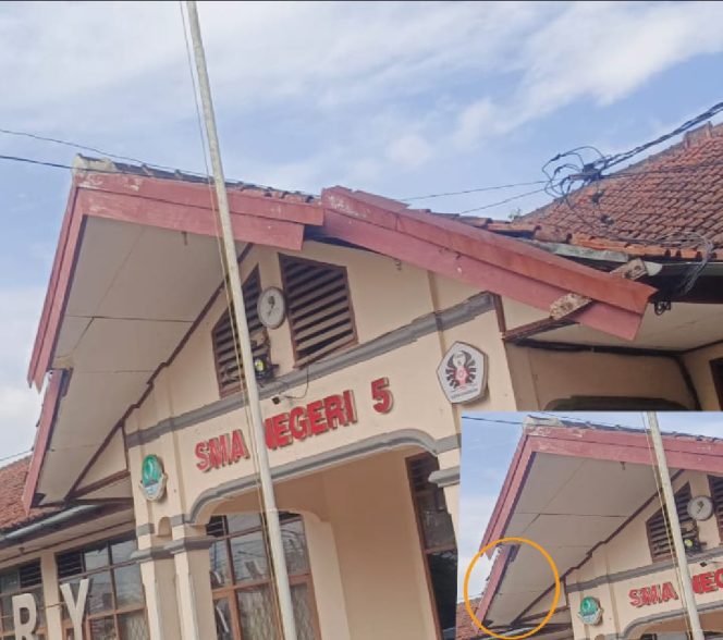 
					Pengalokasian Dana BOS SMA Negeri 5 Kota Sukabumi Patut Dipertanyakan