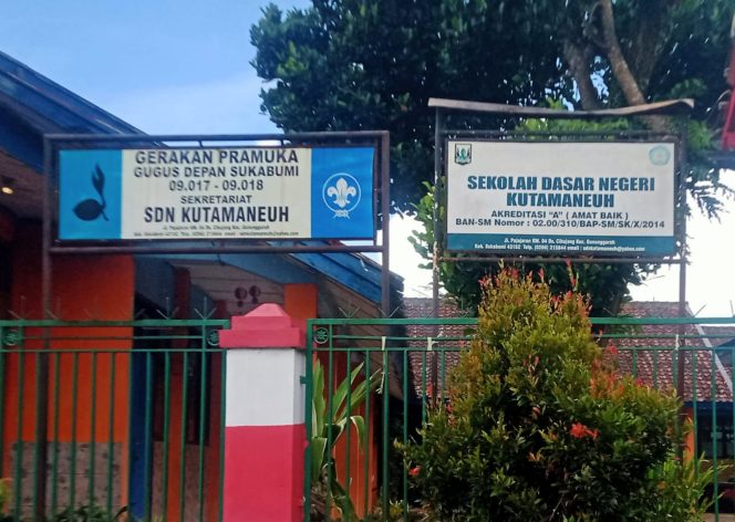 
					Pengalokasian Dana BOS SD Negeri Kutamaneuh Kec. Gunungguruh Diduga Ada Penyimpangan