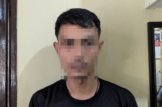 
					Satres Narkoba Polres Purwakarta Ringkus Dua Pengedar Sabu