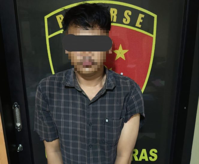 
					Posting Motor Curian di Medsos, Sat Reskrim Polres Purwakarta Ringkus Pelaku Curanmor
