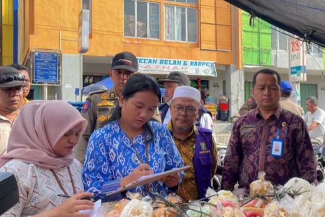 
					BBPOM Pekanbaru di Bulan Ramdhan Temukan Boraks dalam Kerupuk Tempe di Pasar Takjil