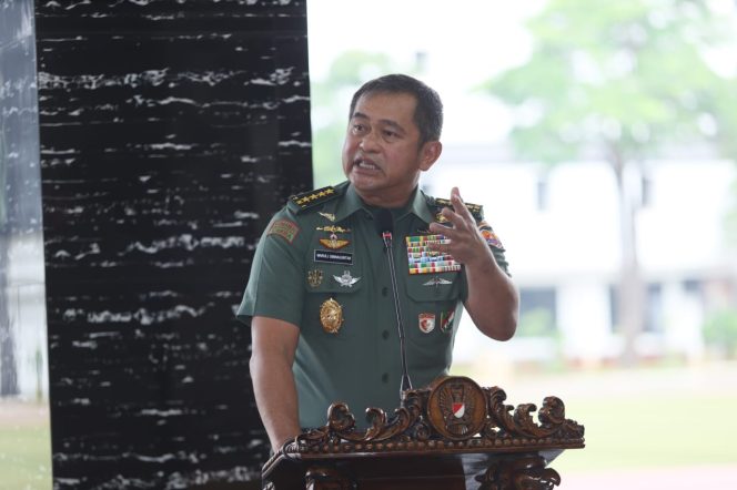 
					Kasad: Kunci Jalani Kehidupan Adalah Banyak Bersyukur
