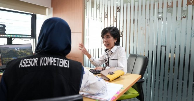 
					Anggota Dewan Pengawas KPK Dinyatakan Kompeten di Sertifikasi PAKSI dan API