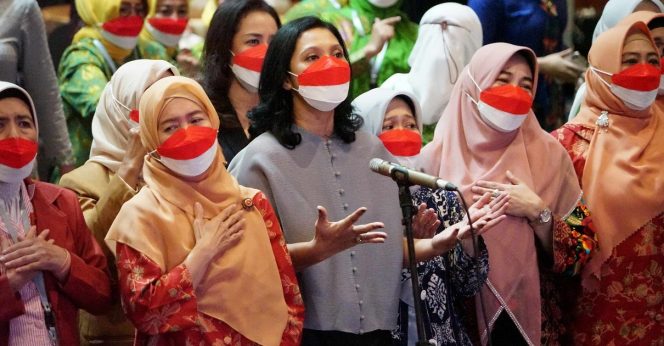 
					Perempuan Aktor Kunci dalam Budayakan Antikorupsi