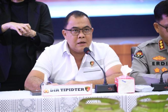 
					Ket photo: irtipidter Bareskrim Polri, Brigjen Nunung Syaifuddin.